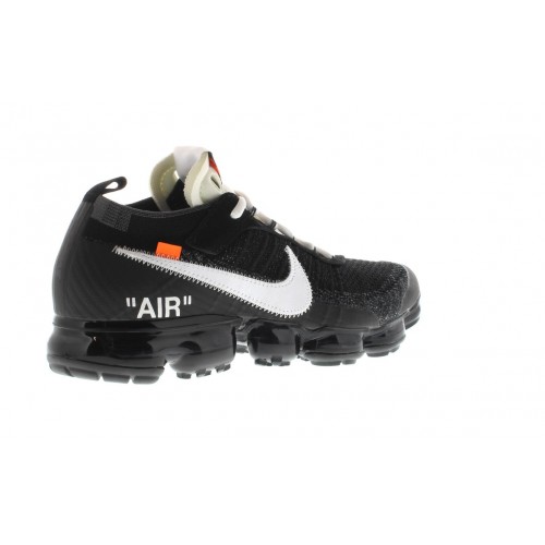 Кроссы Nike Air VaporMax Off-White - мужская сетка размеров