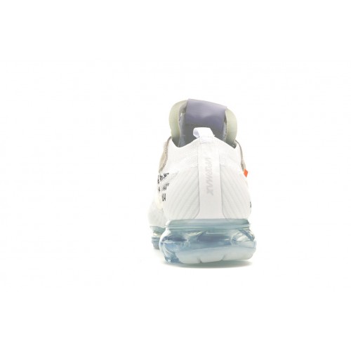 Кроссы Nike Air VaporMax Off-White (2018) - мужская сетка размеров