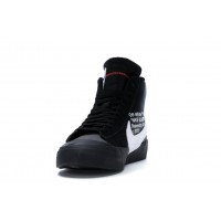 Кроссовки Nike Blazer Mid Off-White Grim Reaper