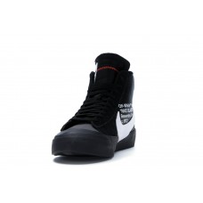 Кроссовки Nike Blazer Mid Off-White Grim Reaper