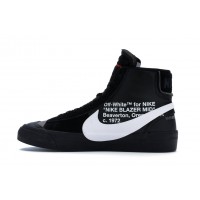 Кроссовки Nike Blazer Mid Off-White Grim Reaper