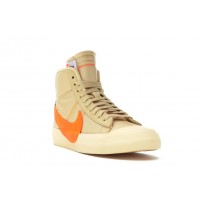 Кроссовки Nike Blazer Mid Off-White All Hallows Eve