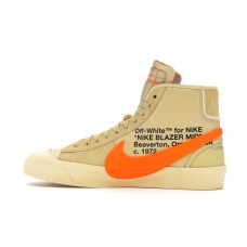 Кроссовки Nike Blazer Mid Off-White All Hallows Eve