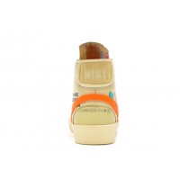 Кроссовки Nike Blazer Mid Off-White All Hallows Eve