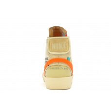 Кроссовки Nike Blazer Mid Off-White All Hallows Eve