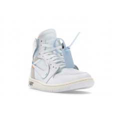 Jordan 1 Retro High Virgil Abloh Archive Alaska