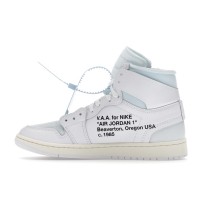 Jordan 1 Retro High Virgil Abloh Archive Alaska