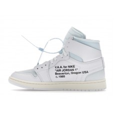 Jordan 1 Retro High Virgil Abloh Archive Alaska