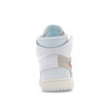 Jordan 1 Retro High Virgil Abloh Archive Alaska