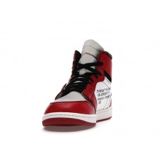 Jordan 1 Retro High Off-White Chicago