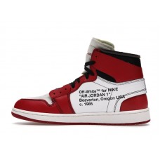 Jordan 1 Retro High Off-White Chicago