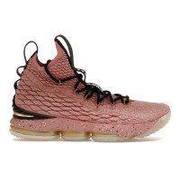 Кроссовки Nike LeBron 15 Rust Pink