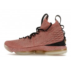 Кроссовки Nike LeBron 15 Rust Pink