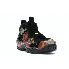 Женские кроссовки Nike Air Foamposite One Floral (W)