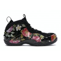 Женские кроссовки Nike Air Foamposite One Floral (W)