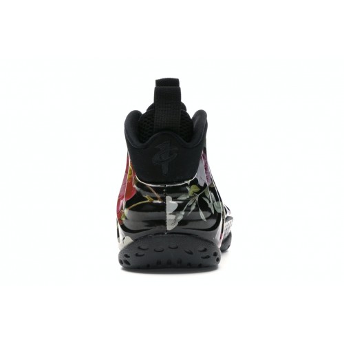 Кроссы Nike Air Foamposite One Floral (W) - женская сетка размеров