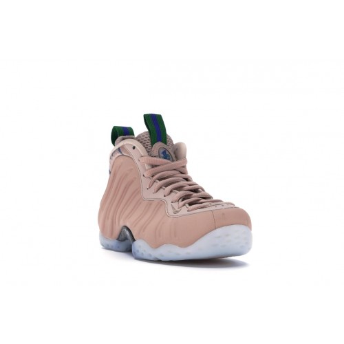 Кроссы Nike Air Foamposite One Particle Beige (W) - женская сетка размеров