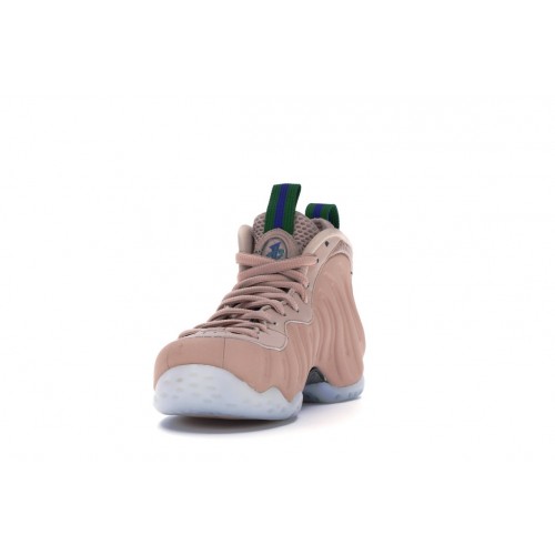Кроссы Nike Air Foamposite One Particle Beige (W) - женская сетка размеров