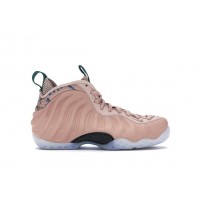Женские кроссовки Nike Air Foamposite One Particle Beige (W)