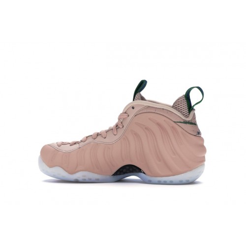 Кроссы Nike Air Foamposite One Particle Beige (W) - женская сетка размеров