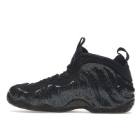 Женские кроссовки Nike Air Foamposite One Obsidian Glitter (W)