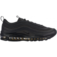 Кроссовки Nike Air Max 97 Black Reflective Gold