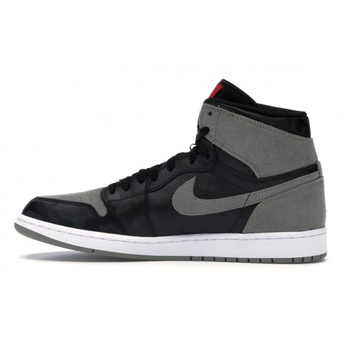 Кроссы Jordan 1 Retro High Camo 3M Shadow - мужская сетка размеров