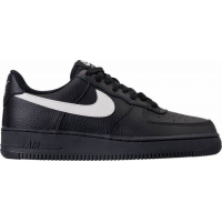 Кроссовки Nike Air Force 1 Low Black Sail