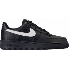 Кроссовки Nike Air Force 1 Low Black Sail