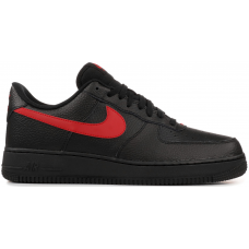 Кроссовки Nike Air Force 1 Low Black University Red