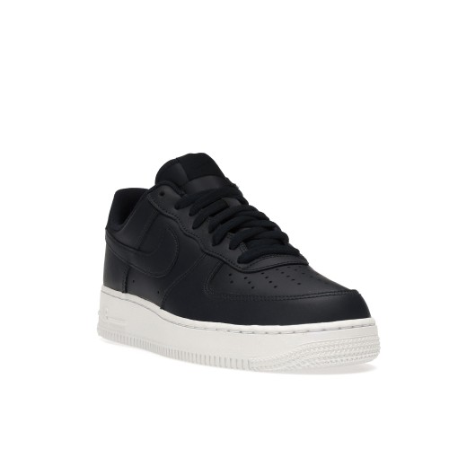 Кроссы Nike Air Force 1 Low Obsidian White - мужская сетка размеров
