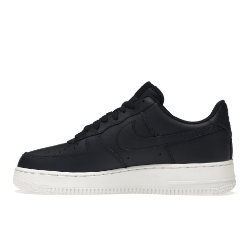 Кроссы Nike Air Force 1 Low Obsidian White - мужская сетка размеров