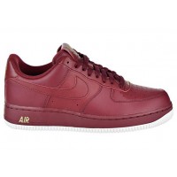 Кроссовки Nike Air Force 1 Low 07 Team Red Summit White