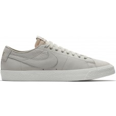 Мужские кроссовки Nike SB Blazer Low Decon Light Bone