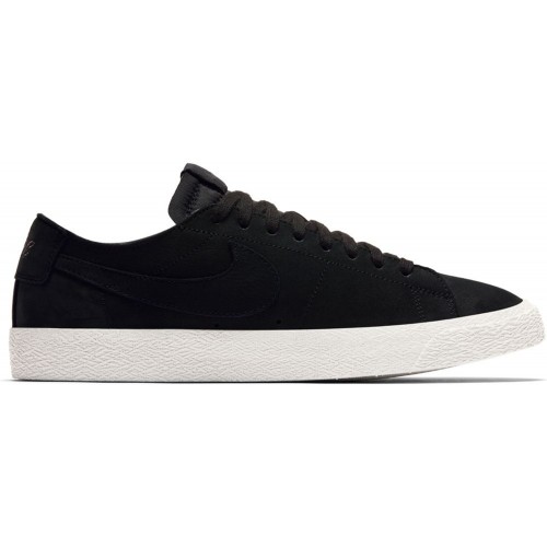 Мужские кроссовки Nike SB Zoom Blazer Low Decon Black Anthracite