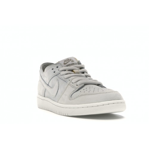 Кроссы Nike SB Dunk Low Decon Light Bone - мужская сетка размеров