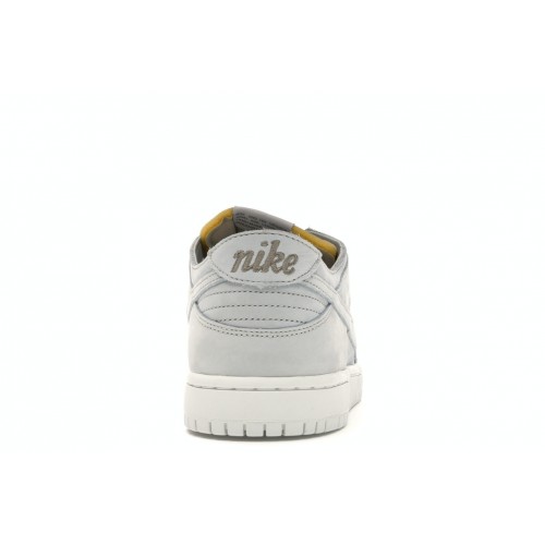 Кроссы Nike SB Dunk Low Decon Light Bone - мужская сетка размеров