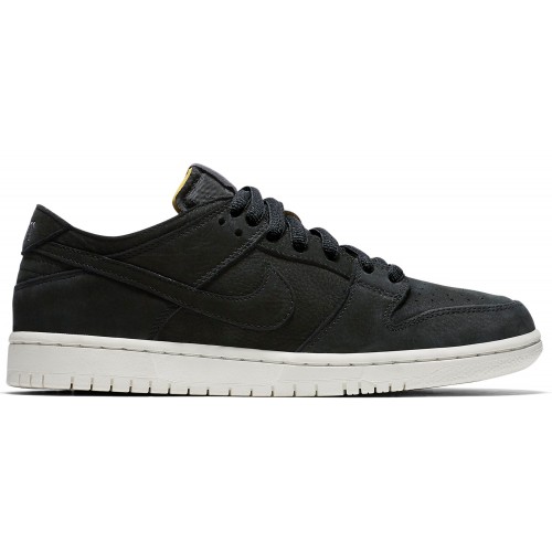 Кроссы Nike SB Dunk Low Decon Black - мужская сетка размеров