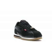 Кроссовки Nike Cortez Mister Cartoon Black