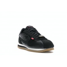 Кроссовки Nike Cortez Mister Cartoon Black