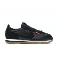 Кроссовки Nike Cortez Mister Cartoon Black