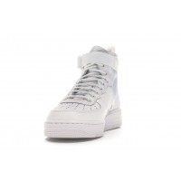 Мужские кроссовки Nike SF Air Force 1 Mid Triple Ivory