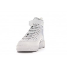 Мужские кроссовки Nike SF Air Force 1 Mid Triple Ivory