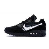 Nike Air Max 90 Off-White Black