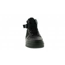 Мужские кроссовки Nike SF Air Force 1 Mid Black Cargo Khaki