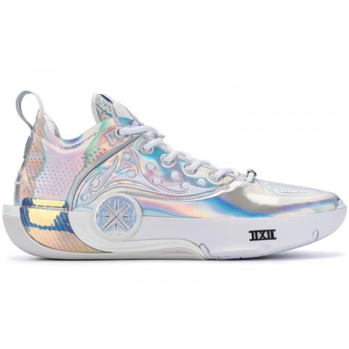 Li-Ning Way of Wade 12 Lux ASG - мужская сетка размеров