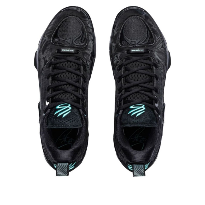 Li-Ning Way of Wade 12 Curry Moments Black - мужская сетка размеров Li-Ning Way of Wade 12 Curry Moments Black - мужская сетка размеров