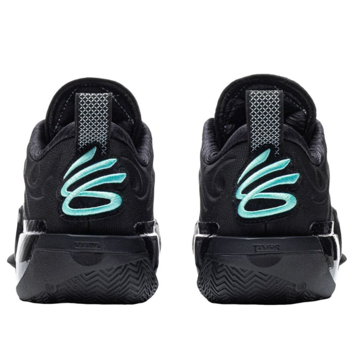 Li-Ning Way of Wade 12 Curry Moments Black - мужская сетка размеров Li-Ning Way of Wade 12 Curry Moments Black - мужская сетка размеров