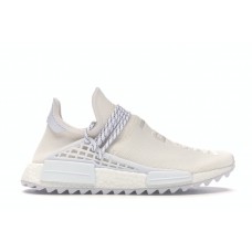 Кроссовки adidas Human Race NMD Pharrell Blank Canvas