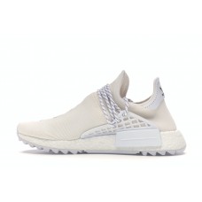 Кроссовки adidas Human Race NMD Pharrell Blank Canvas